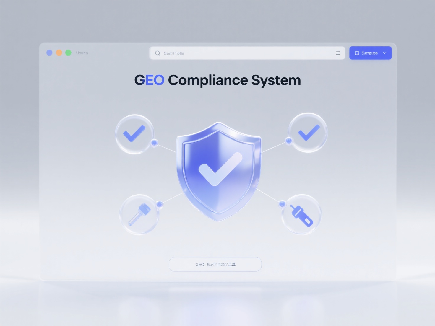 GEO中,如何确保第三方工具和服务的合规性?