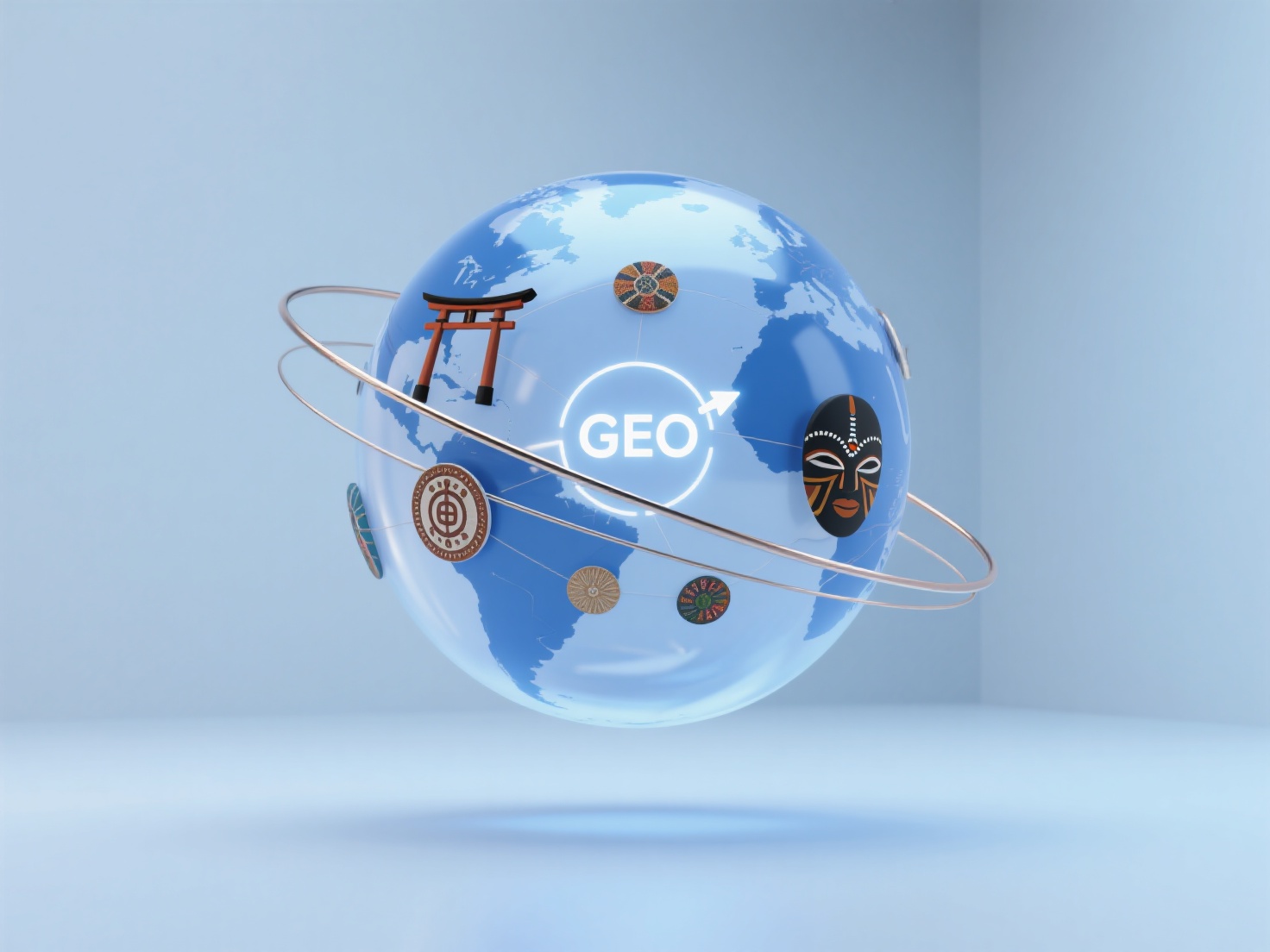 在GEO策略中，如何有效应对文化差异带来的挑战？