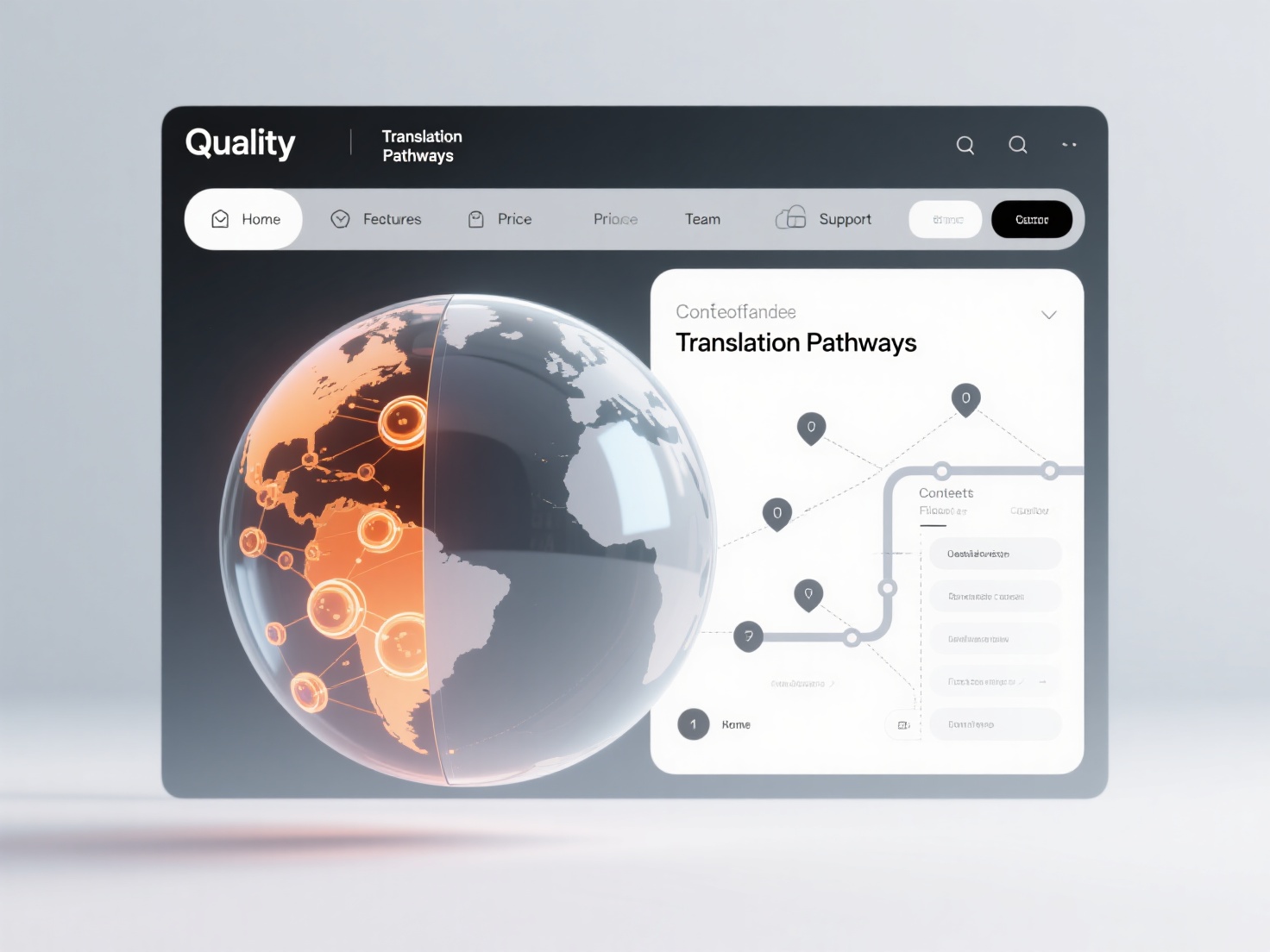 多语言GEO中，如何平衡内容质量与翻译成本？