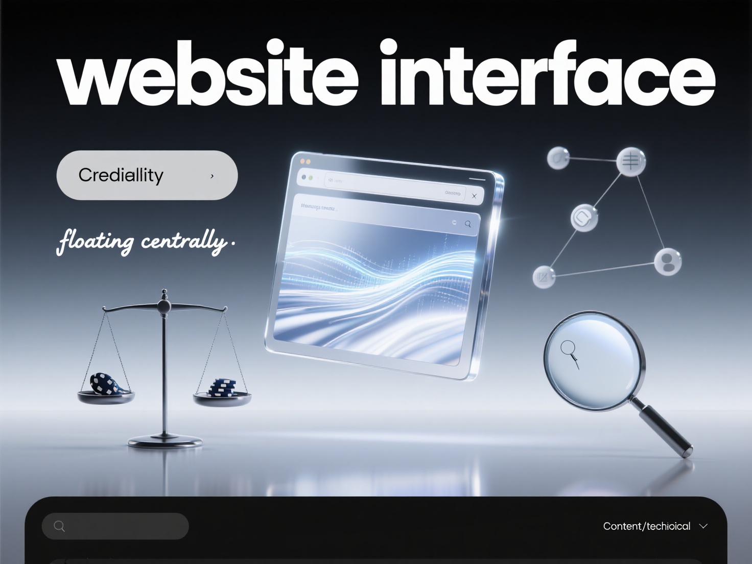 金融GEO中，如何通过内容和技术手段，向搜索引擎证明网站的权威性和可信度？