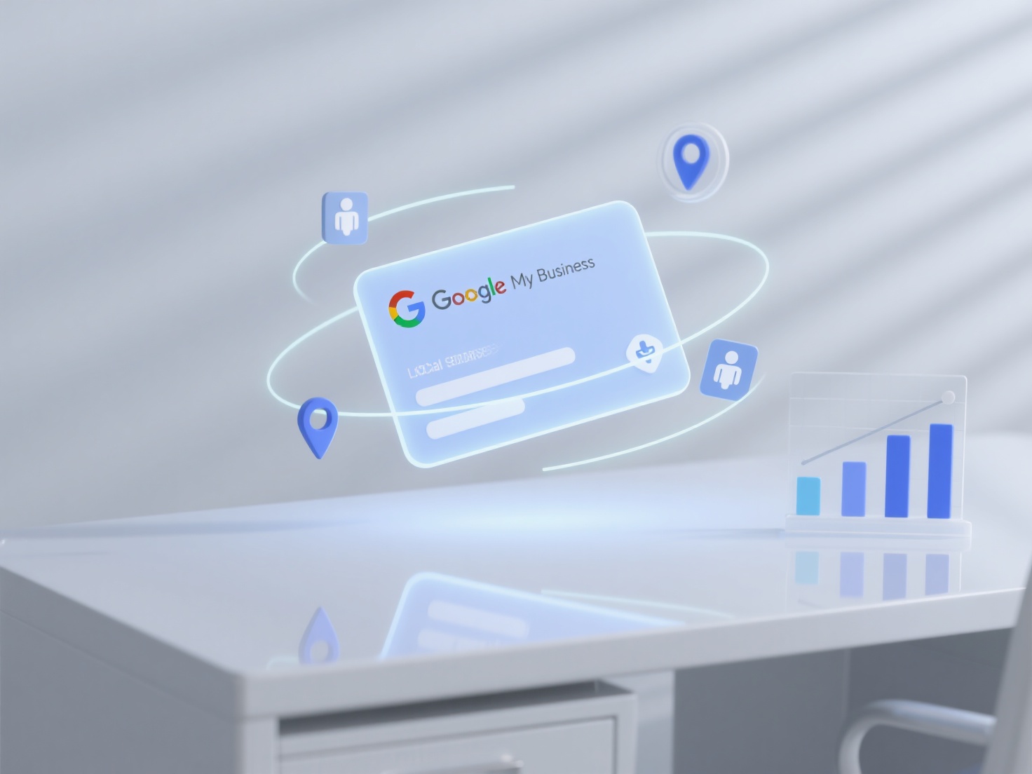 本地患者搜索优化中，如何利用Google My Business等工具提升本地排名？