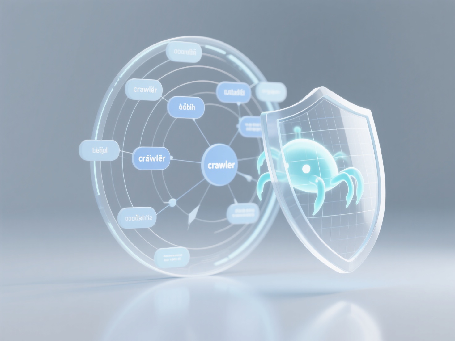 在多语言网站中，如何设计抓取策略以避免 AI 爬虫抓取重复内容？