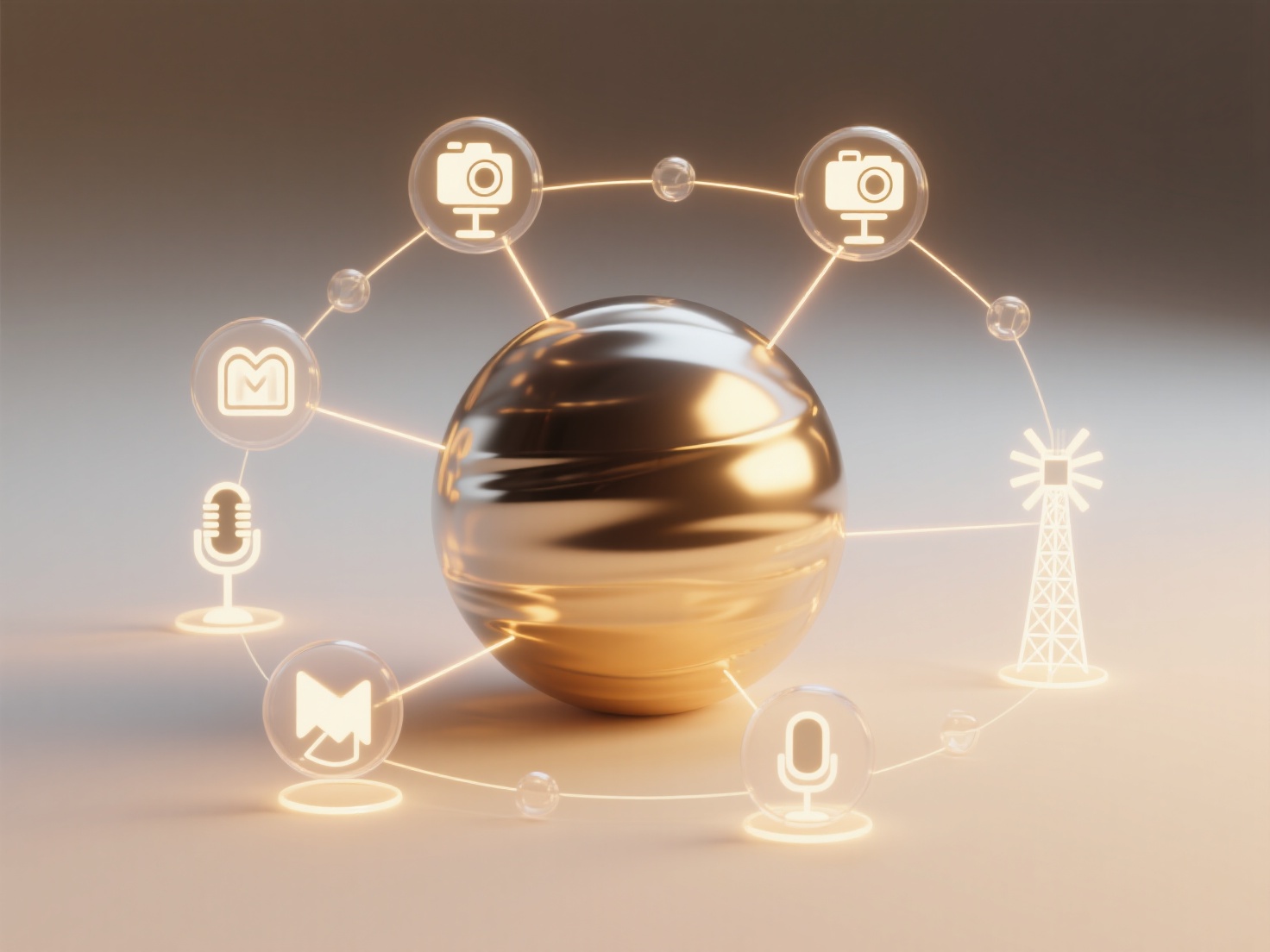 负面内容压制策略中，如何利用媒体关系进行正面报道？