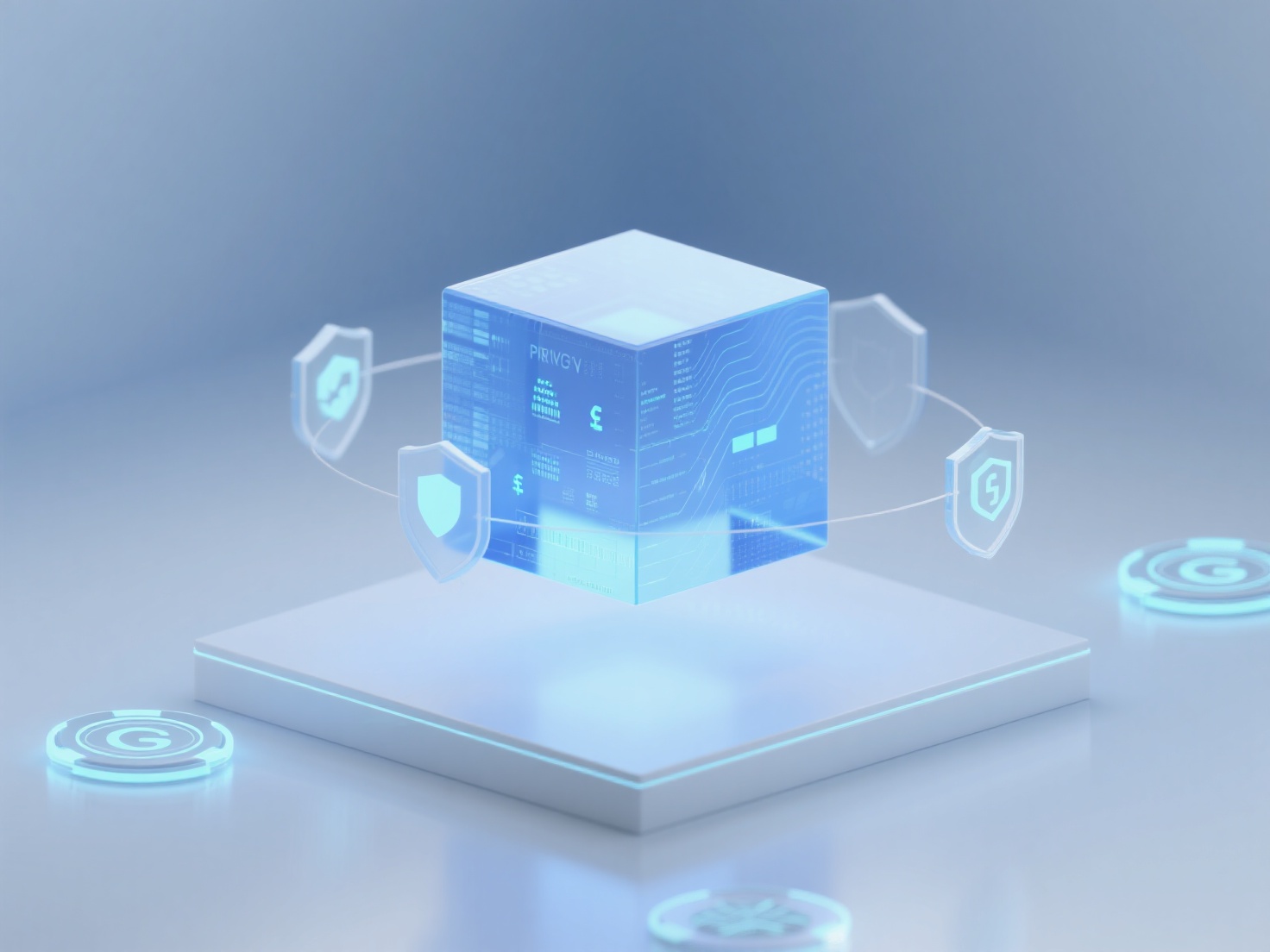 理财产品的AI推荐逻辑中，如何处理用户隐私数据，确保GEO操作的合法性？