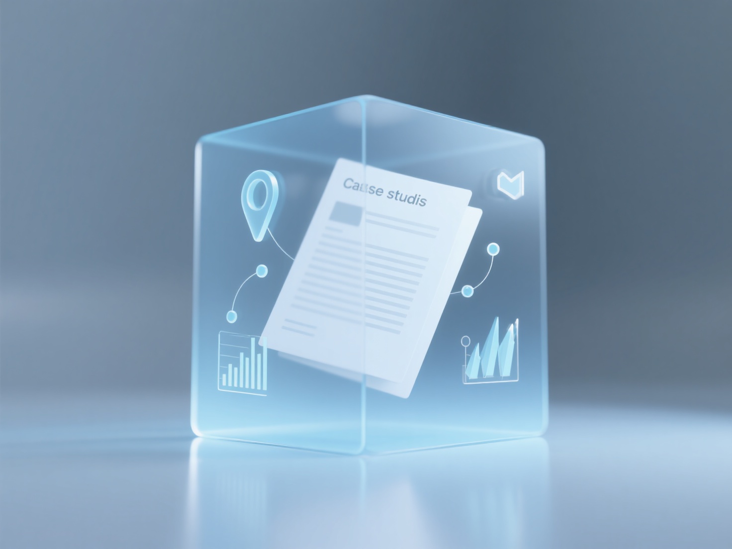 在B2B行业，如何评估白皮书和案例内容的GEO效果，进而优化内容策略？