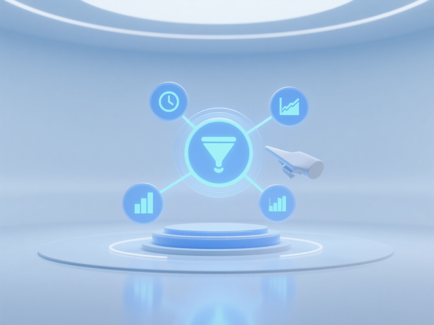 在长决策周期的B2B行业中，如何制定有效的内容布局策略以提升搜索引擎排名？