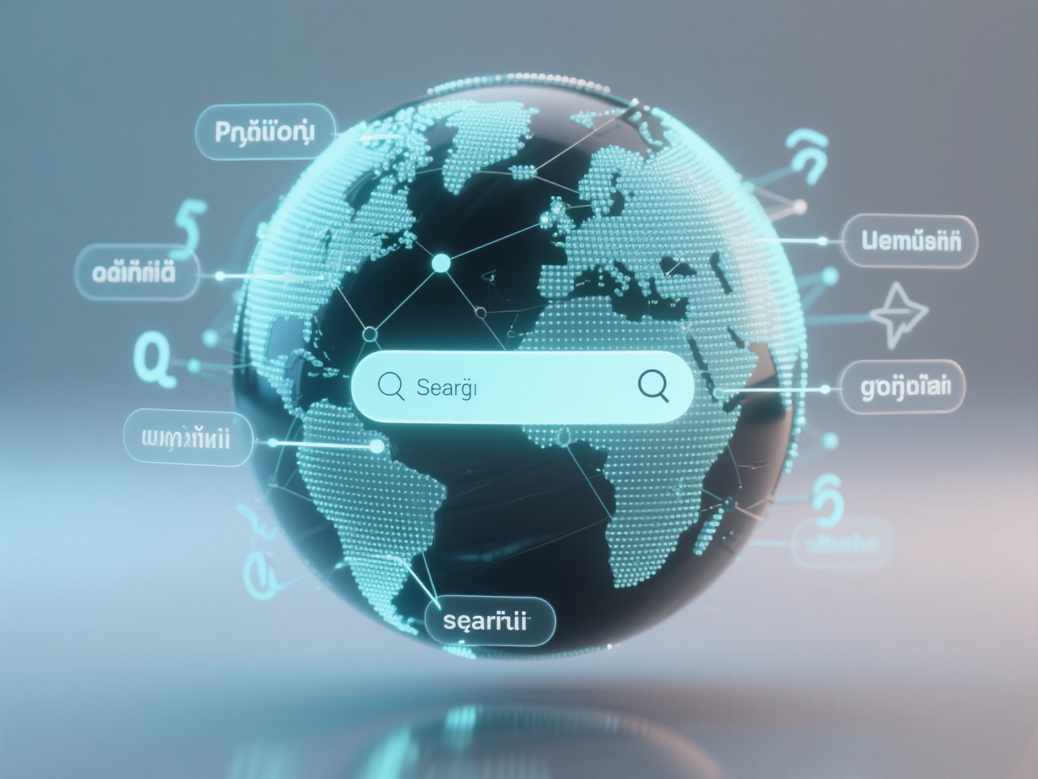 独立站出海GEO中，如何处理多语言站内搜索优化？