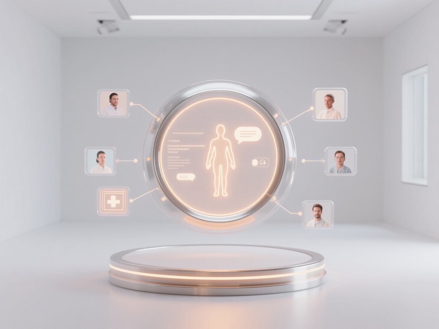 权威医学信源建设中，如何处理和回应用户在内容下的评论和提问，以提升互动和信任？