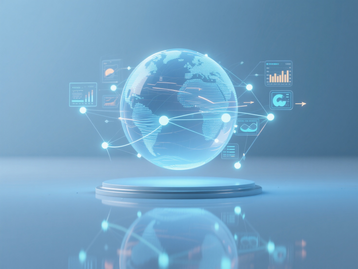 在企业服务领域，如何通过数据驱动的方式评估GEO策略的投放效果？