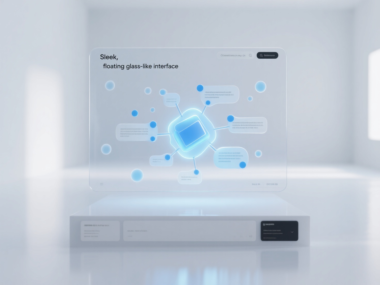 生成式搜索结果通常以何种形式呈现?