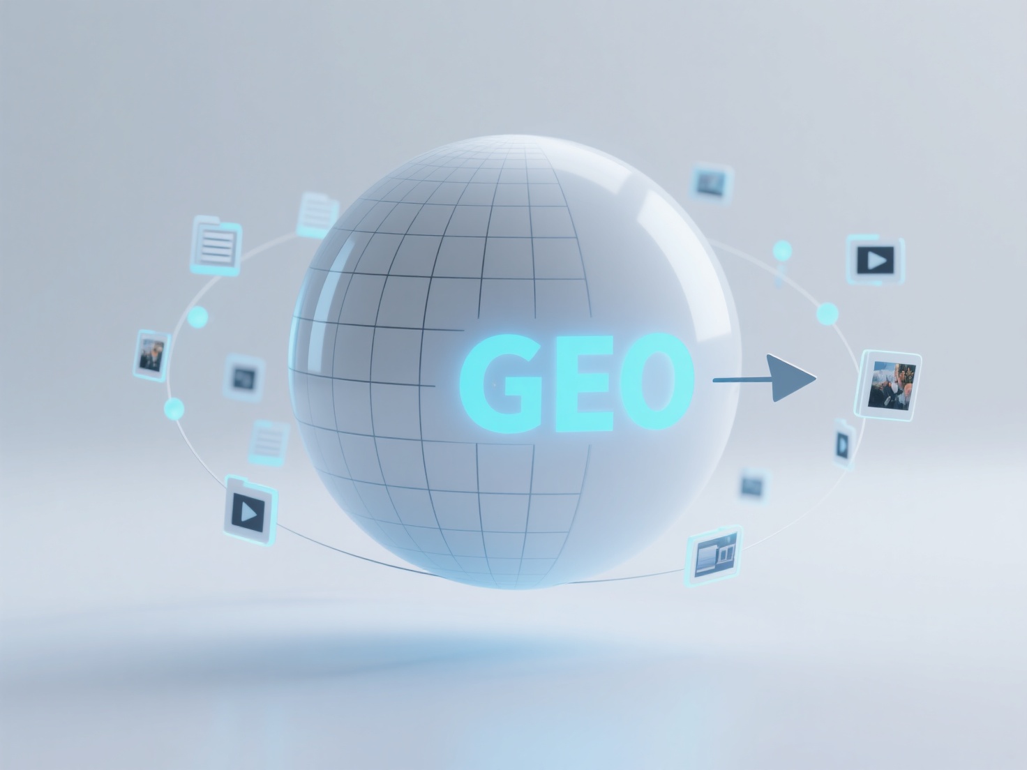 GEO 适合拥有大量内容资产的企业吗？