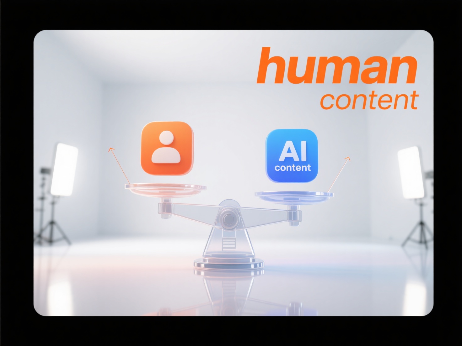 Share of Voice 的计算是否需要考虑 AI 生成内容的权重?