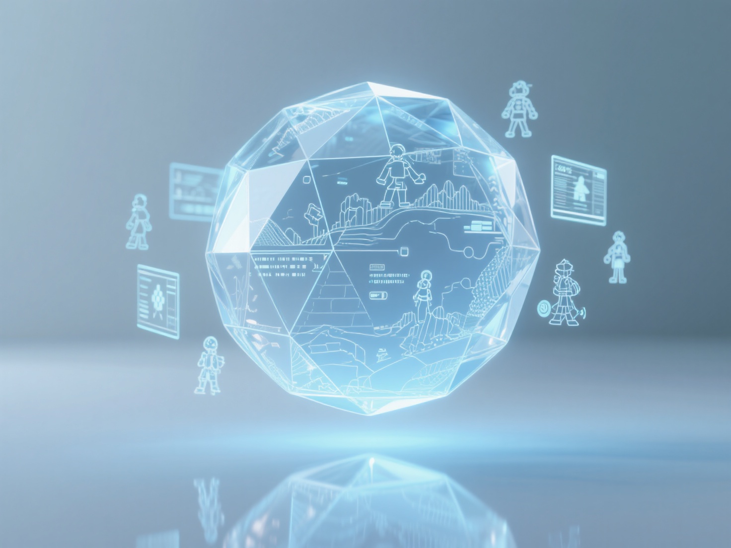 国内大模型在游戏开发中的应用场景有哪些？