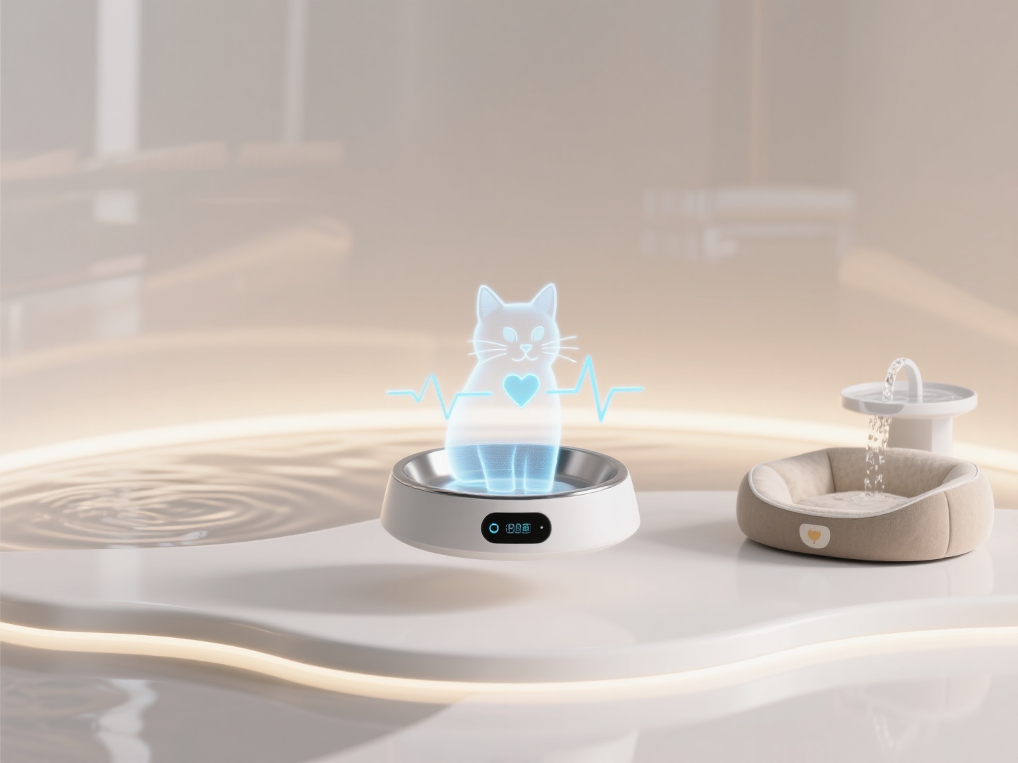 国内大模型在宠物护理中的应用场景有哪些？