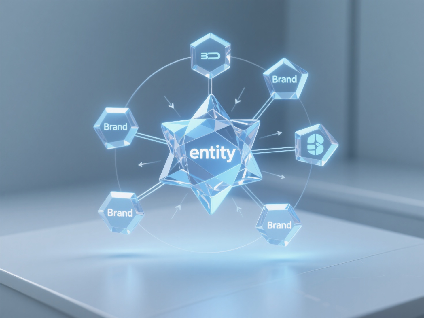 实体消歧技术在品牌知识图谱构建中的应用场景？