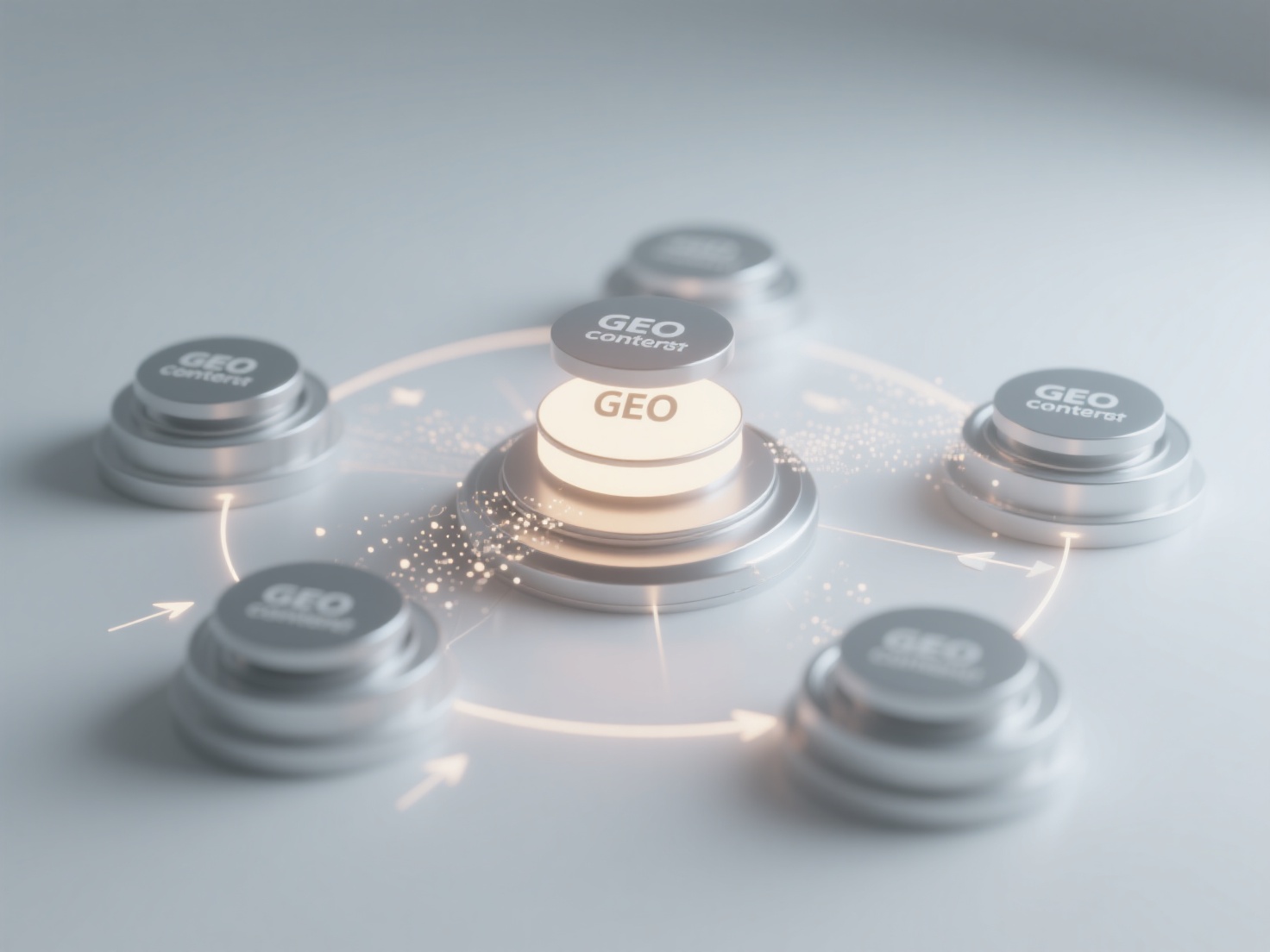 内容合并与重定向策略在GEO内容中的可访问性（Accessibility）优化有哪些考量？