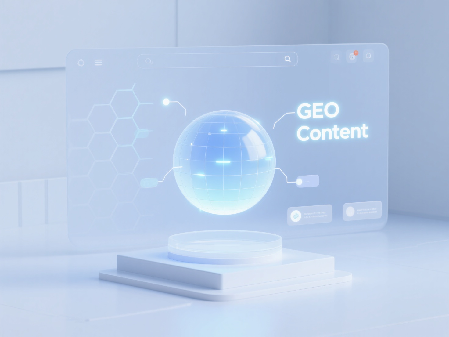 低质内容清理在GEO内容中的可访问性（Accessibility）优化有哪些考量？