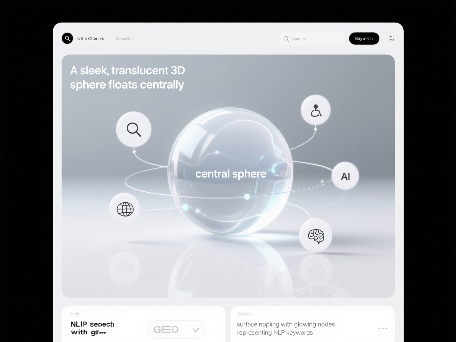 NLP关键词布局在GEO内容中的可访问性（Accessibility）优化有哪些考量？