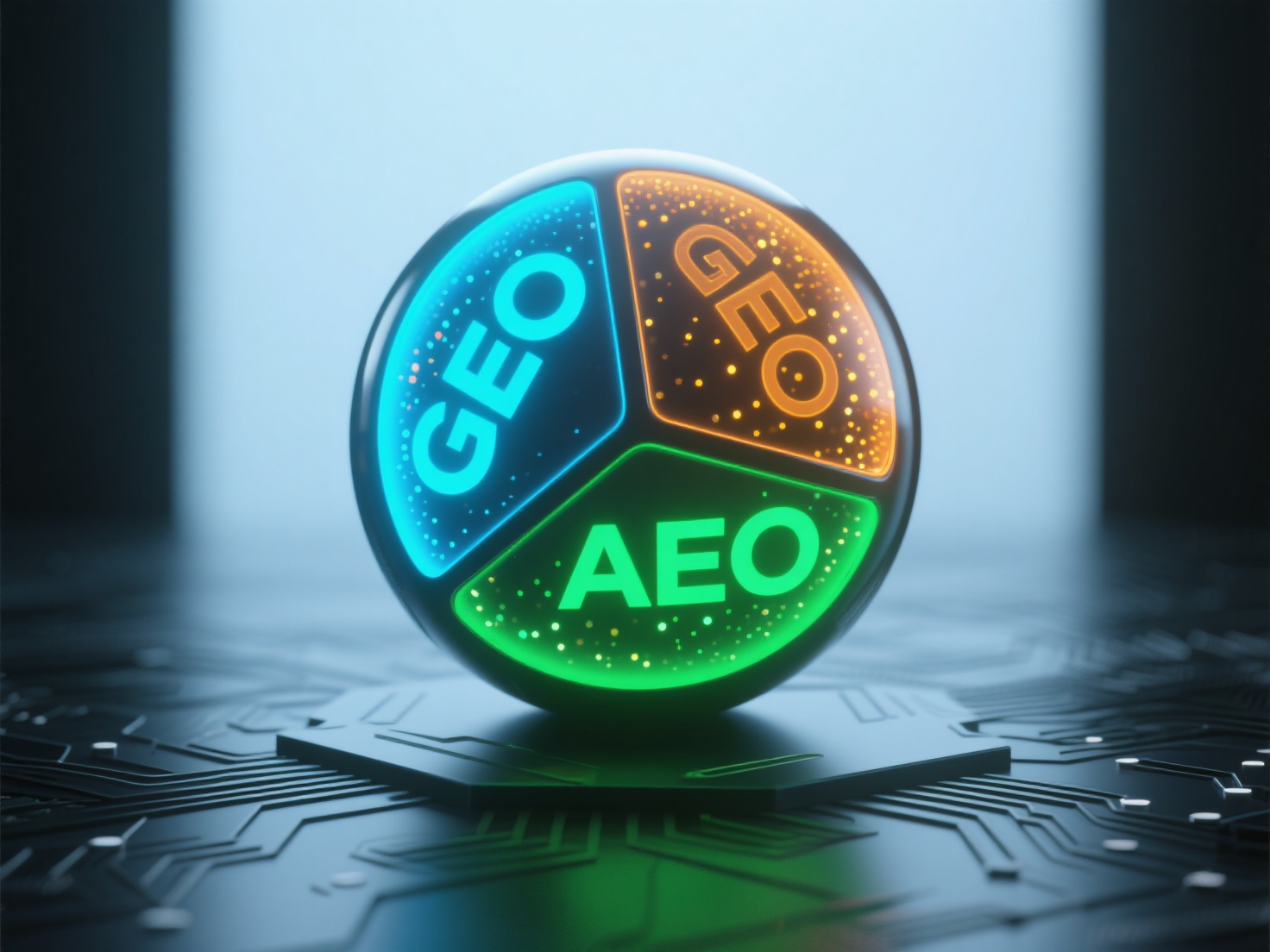 在内容更新频率上,GEO、SEO 和 AEO 有何不同要求?