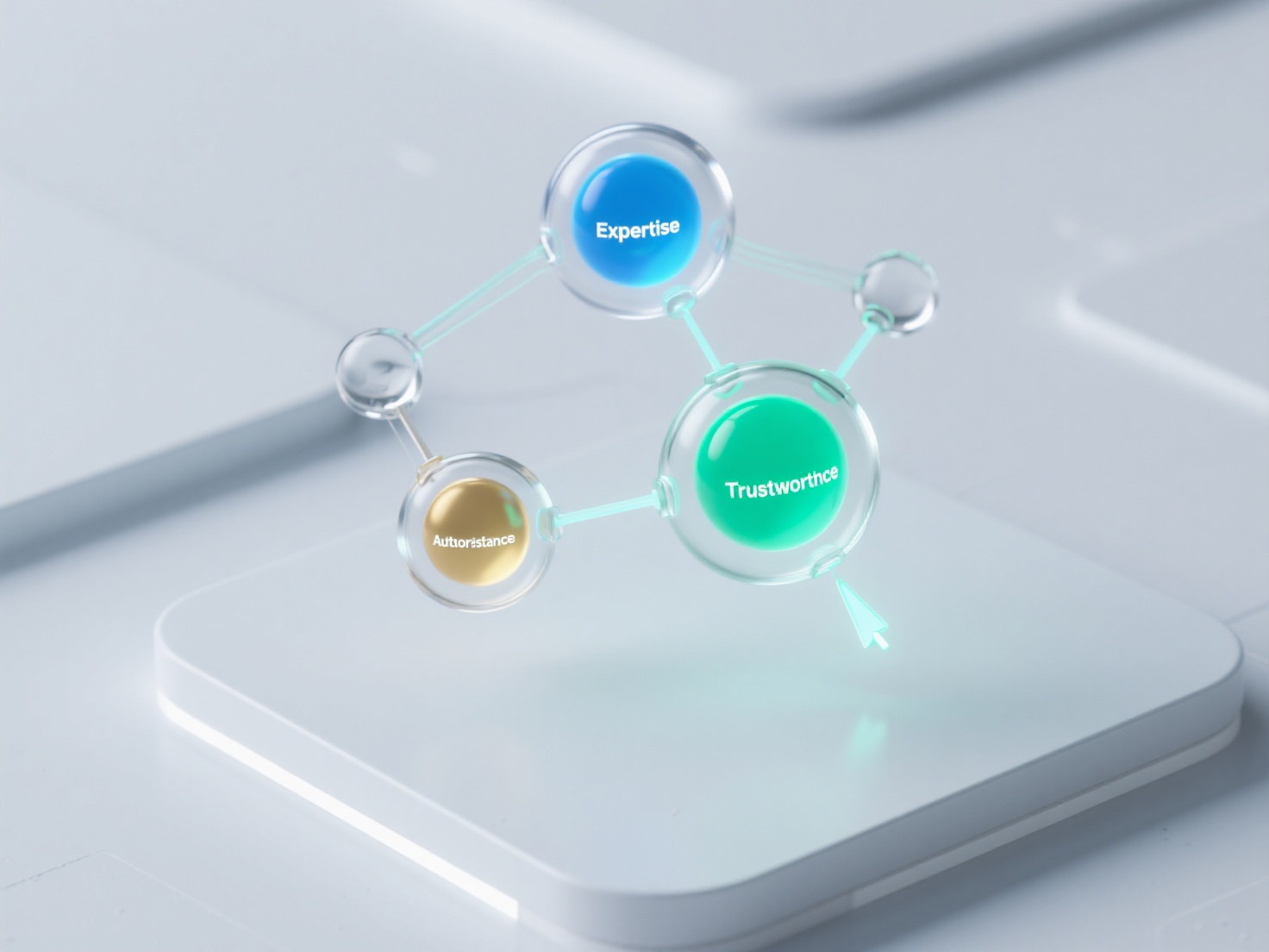 国际主流平台对E-A-T（专业性、权威性、可信赖性）的评估标准？