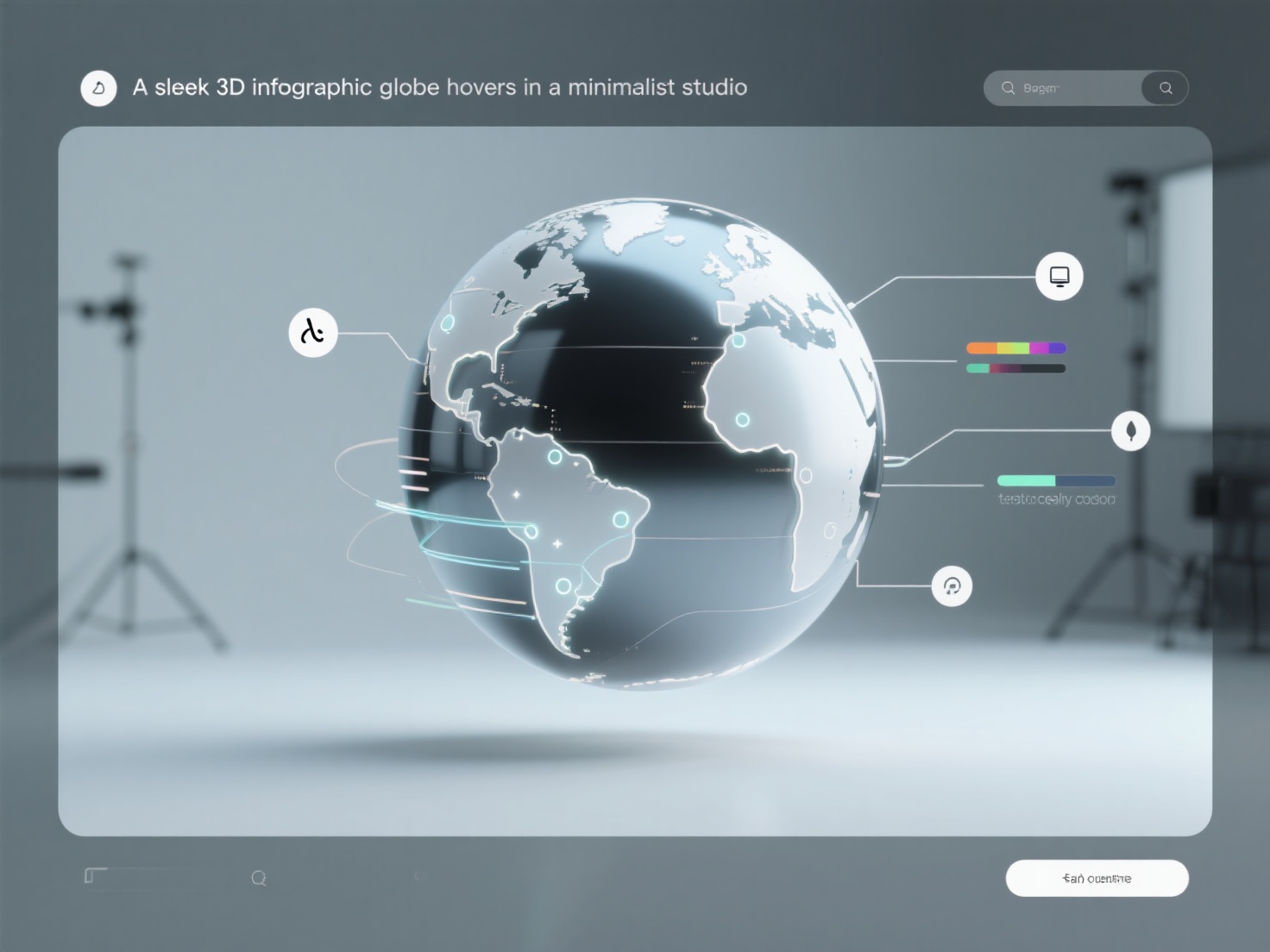 信息图表的AI可读性在GEO内容中的可访问性（Accessibility）优化有哪些考量？