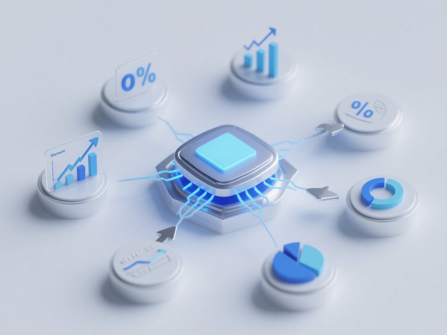 GEO 对企业市场份额的增长有何贡献？