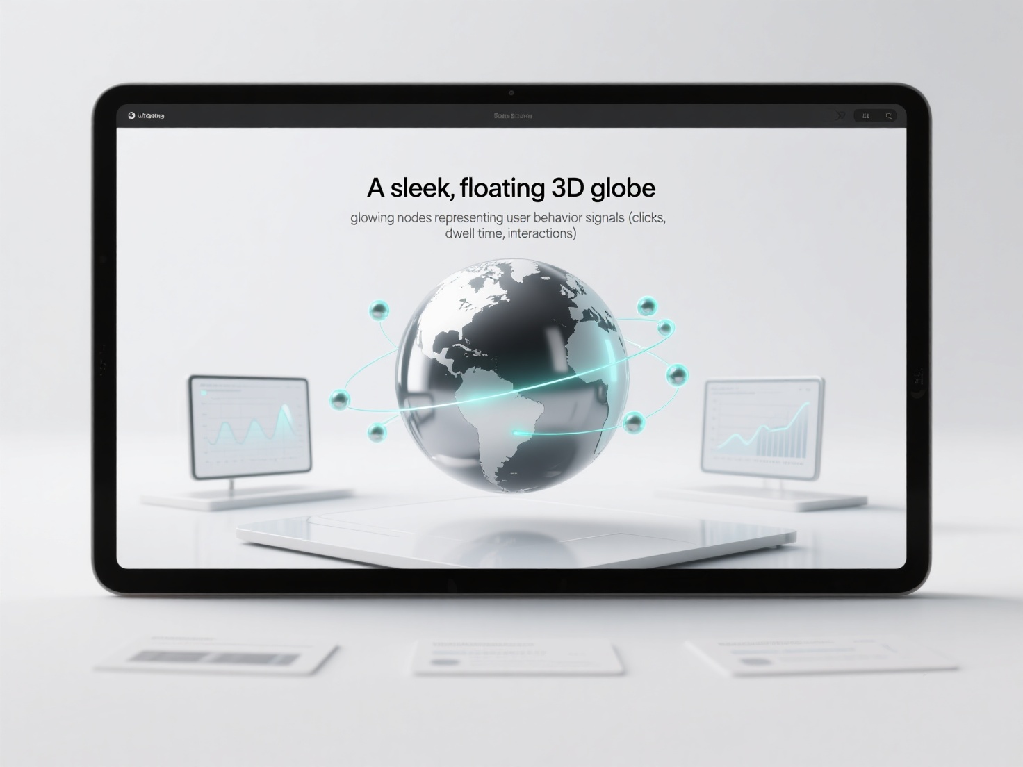 国际主流平台对GEO中用户行为信号的考量？