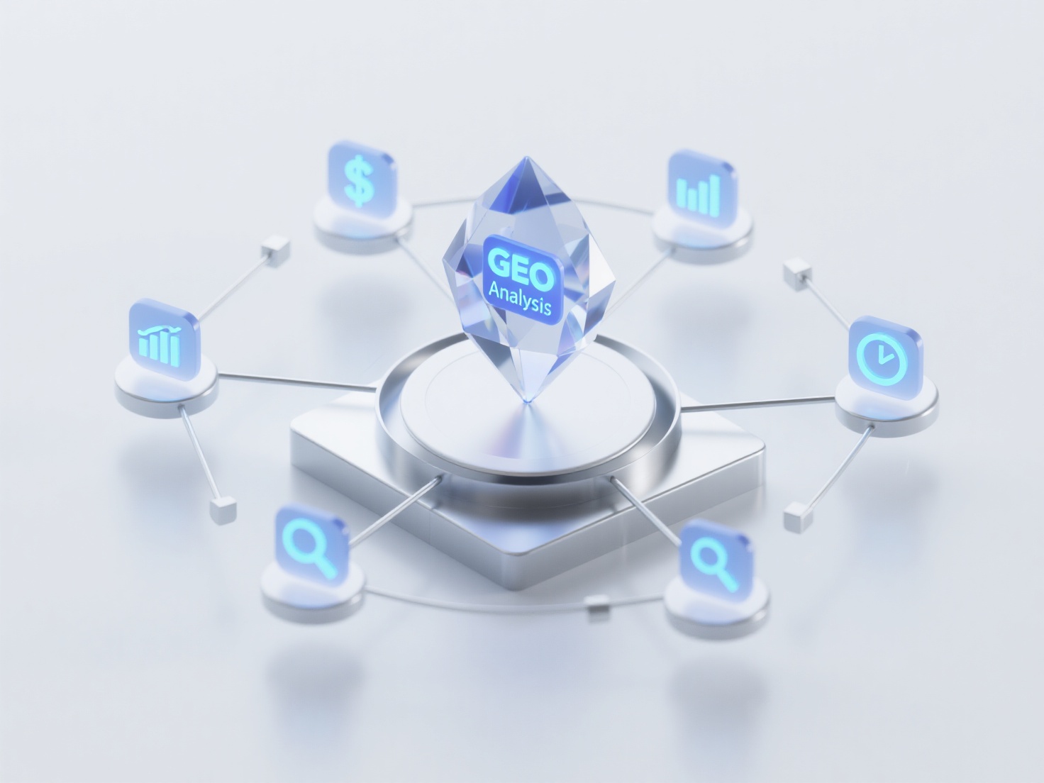 GEO 监测工具的成本效益分析应考虑哪些因素？