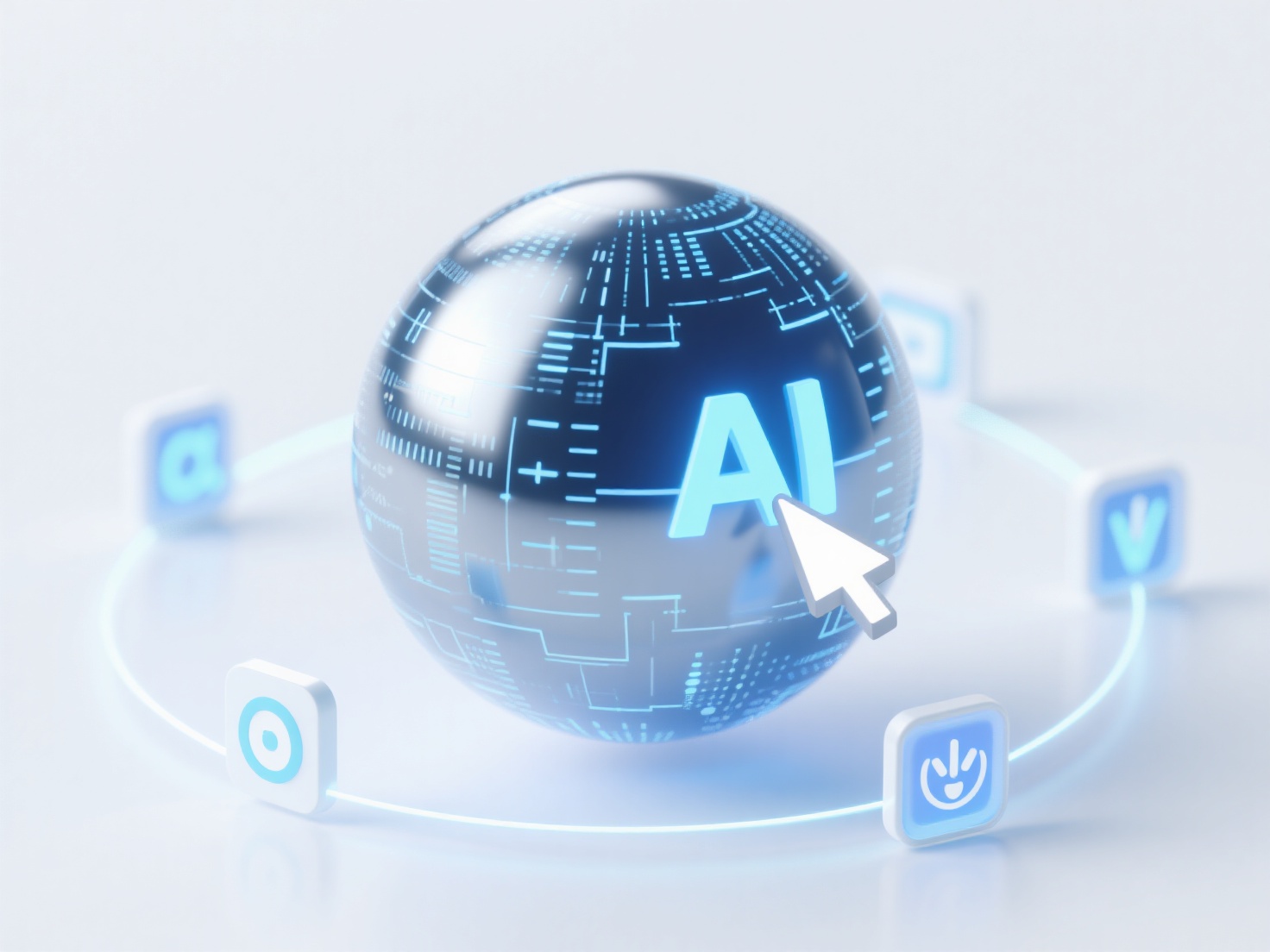 算法波动对品牌在 AI 助手和智能设备中的可见性有何影响?