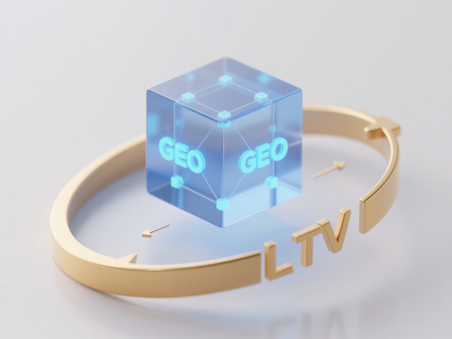 GEO 对用户生命周期价值（LTV）有何影响？