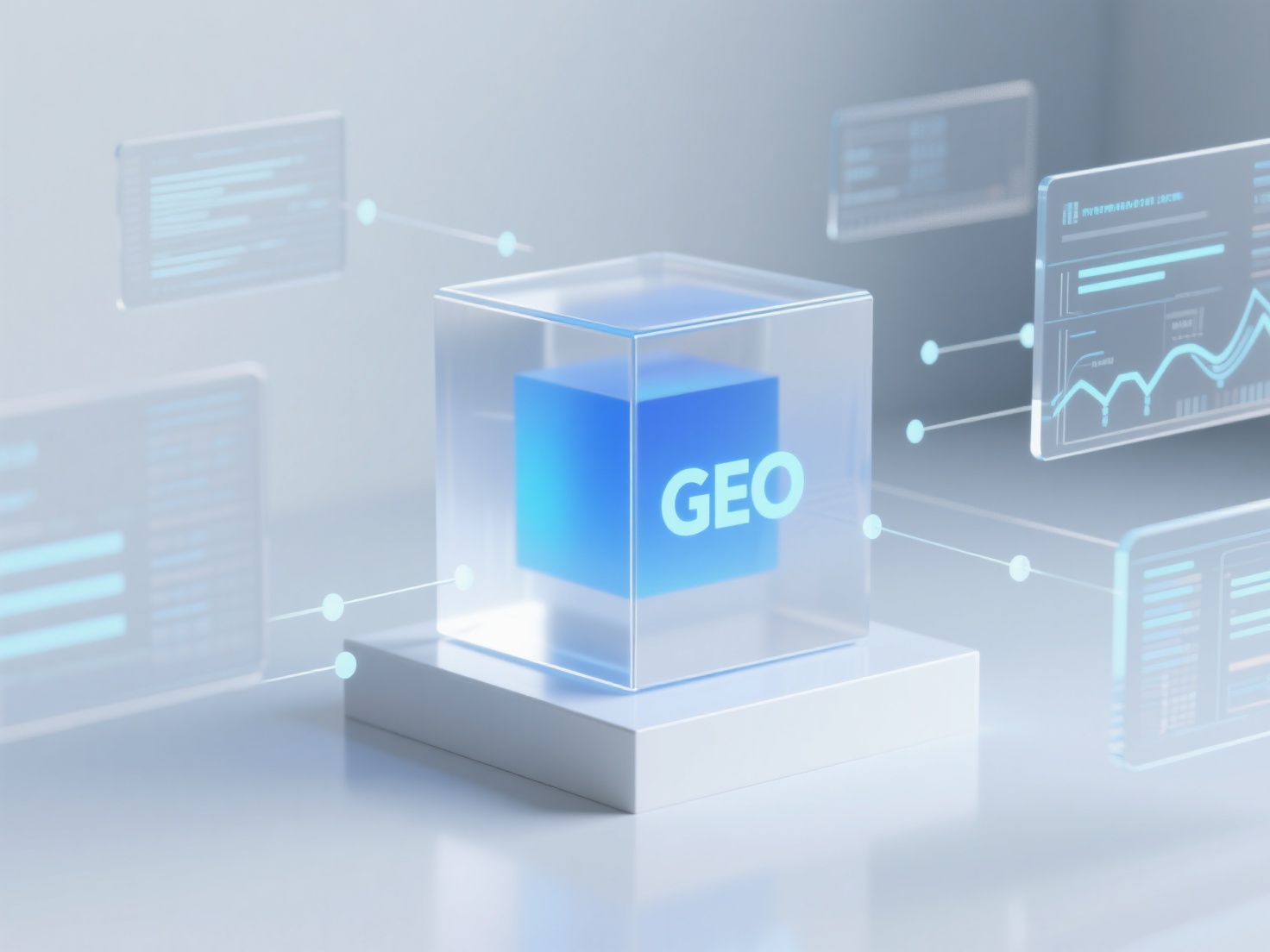 内容透明度对GEO内容可信度有何影响？