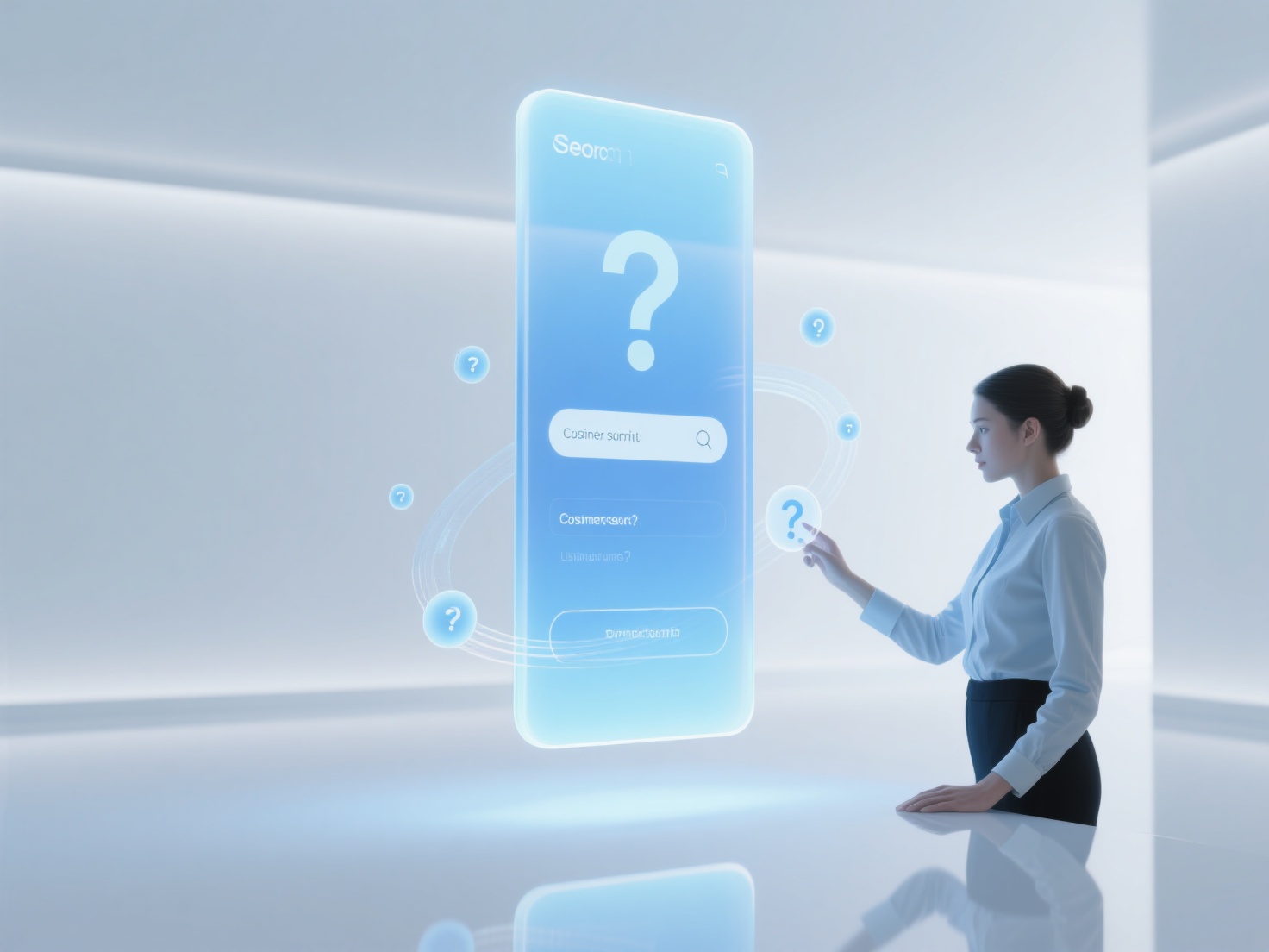 垂直领域 AI 搜索在客户支持和智能问答中的应用效果如何？