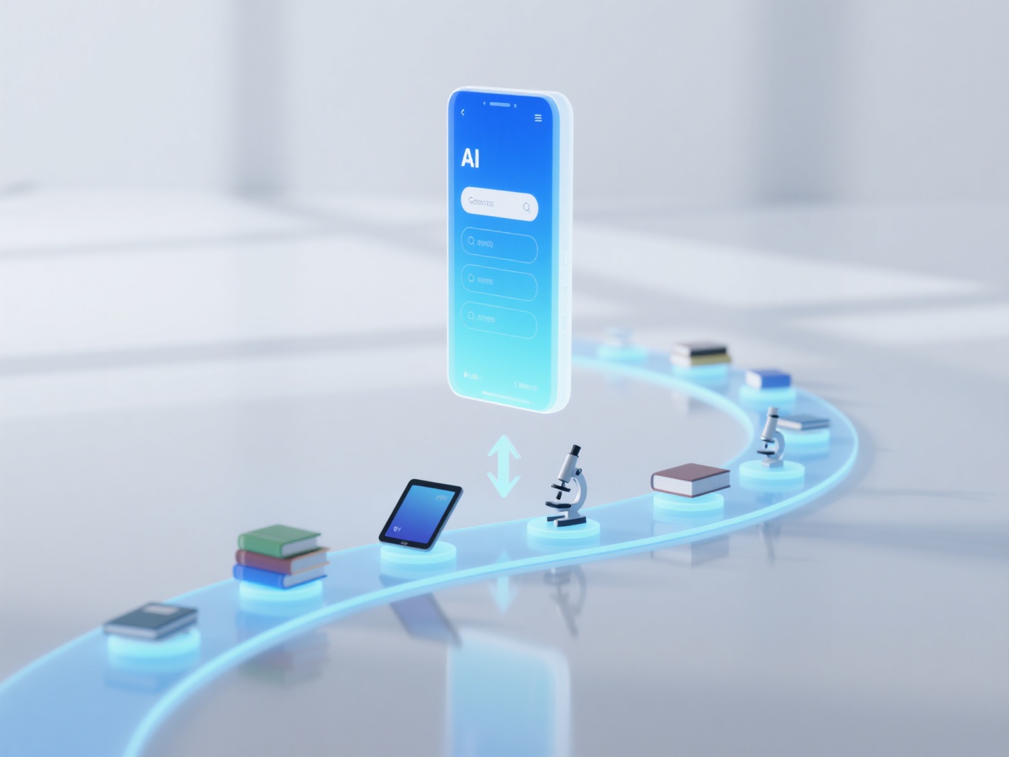 垂直领域 AI 搜索在个性化学习路径推荐和教育资源匹配上的应用是什么？