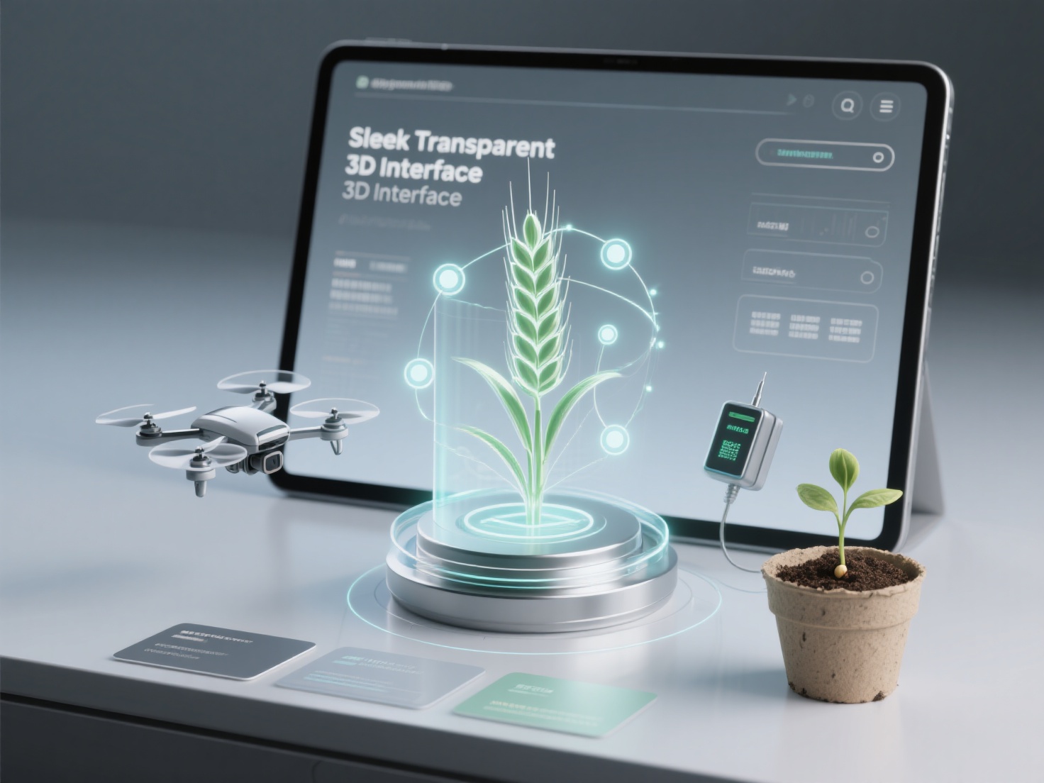 国内大模型在农业科技中的应用前景如何？