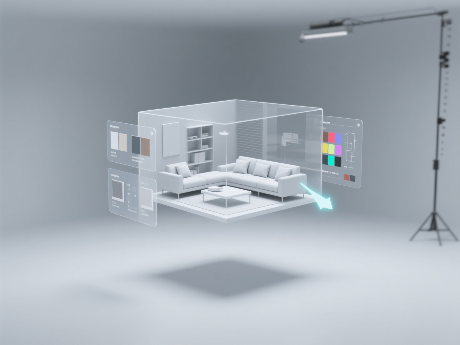 国内大模型在室内设计和家居装饰中的应用前景如何？