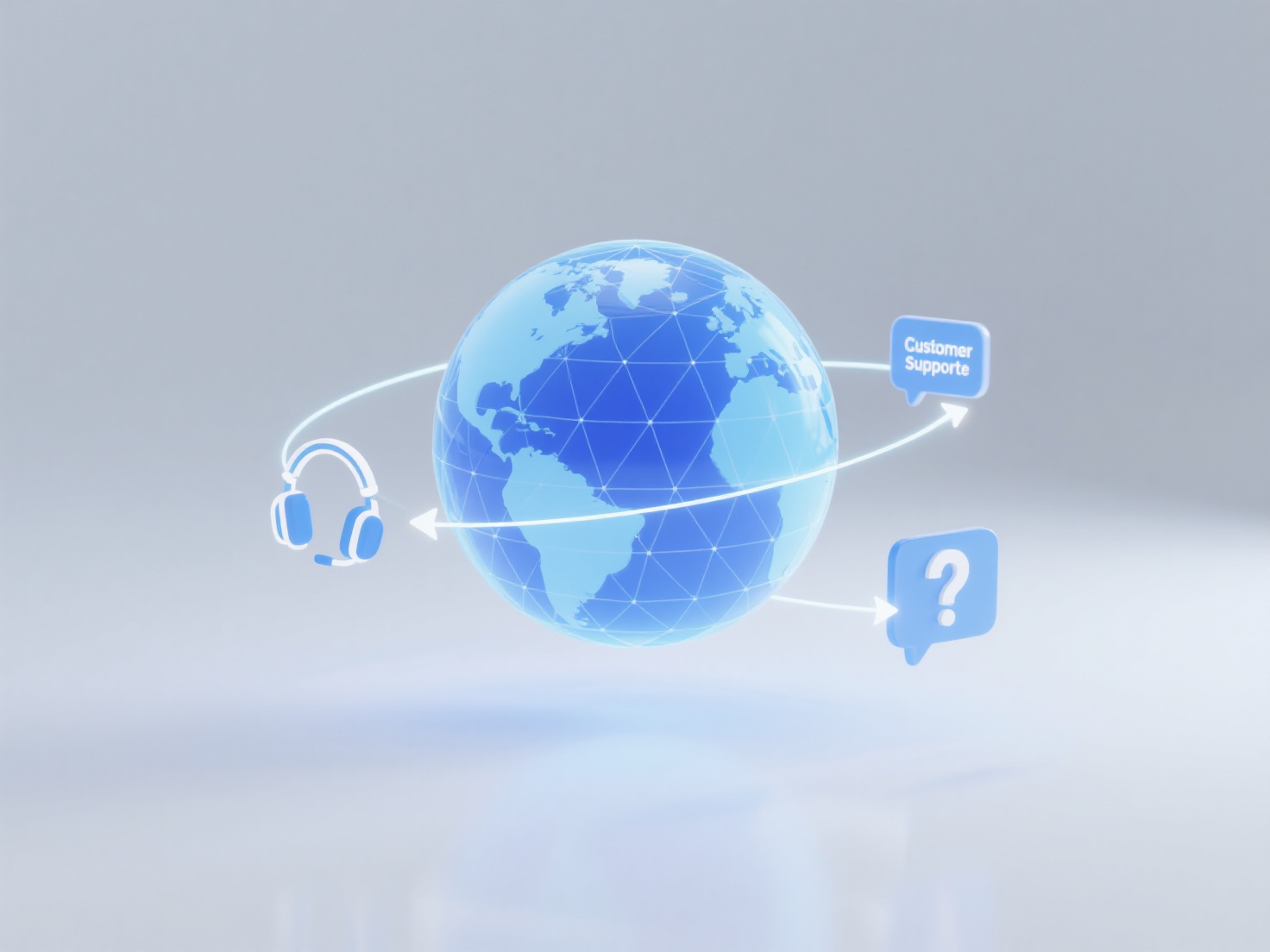 在客户支持和FAQ解答方面，GEO 有何应用价值？