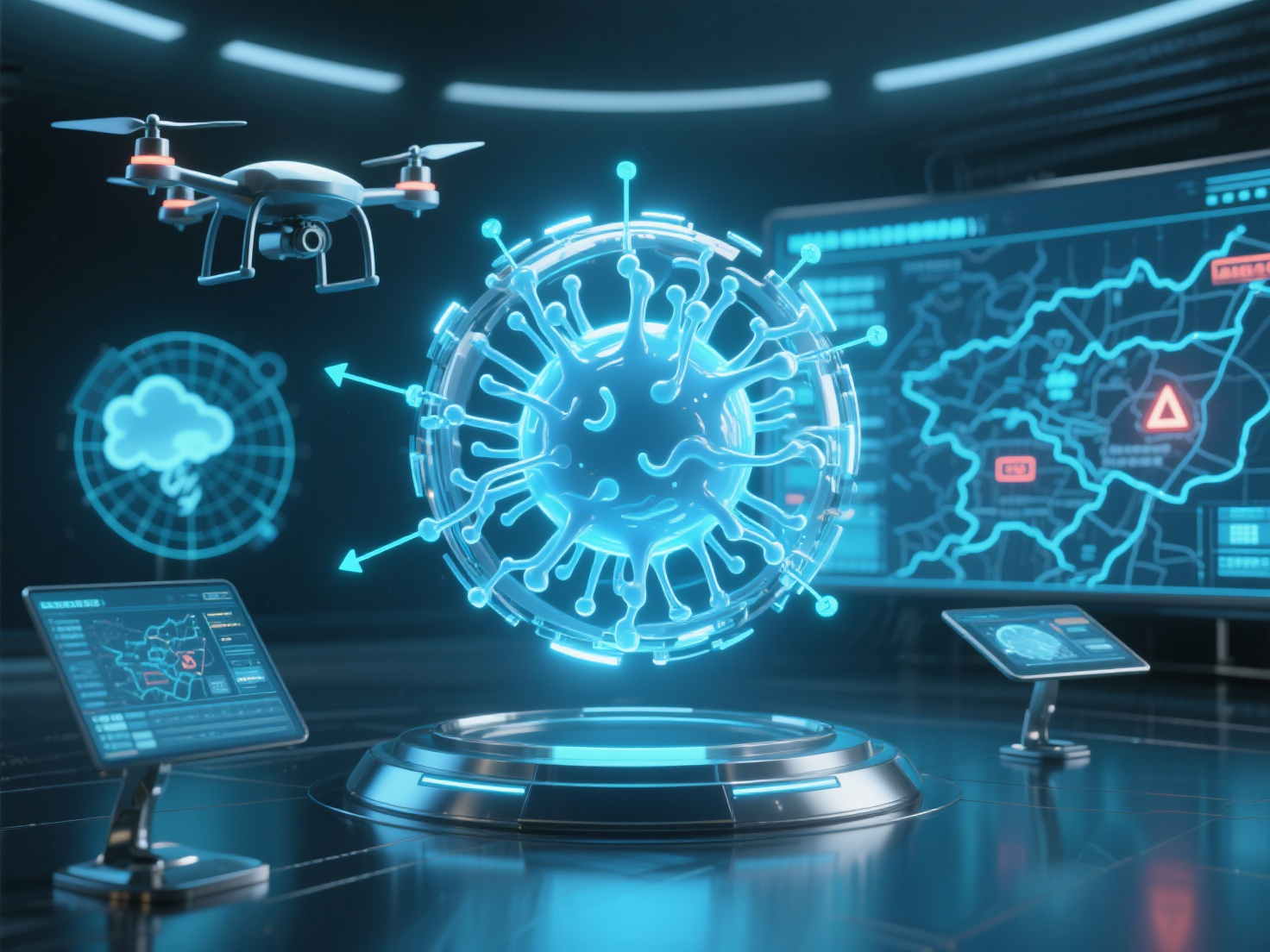 国内大模型在灾害预警和应急响应中的应用价值是什么？