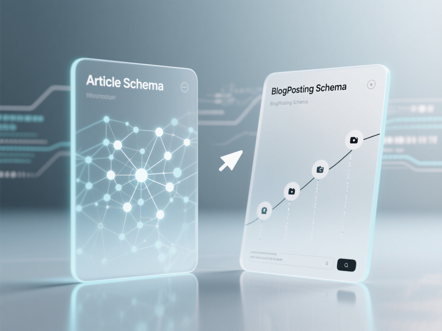 Article Schema 与 BlogPosting Schema 有什么区别?