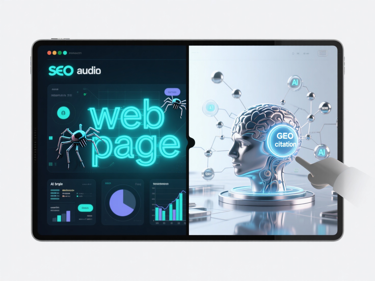 GEO内容审计与传统SEO内容审计有何区别？