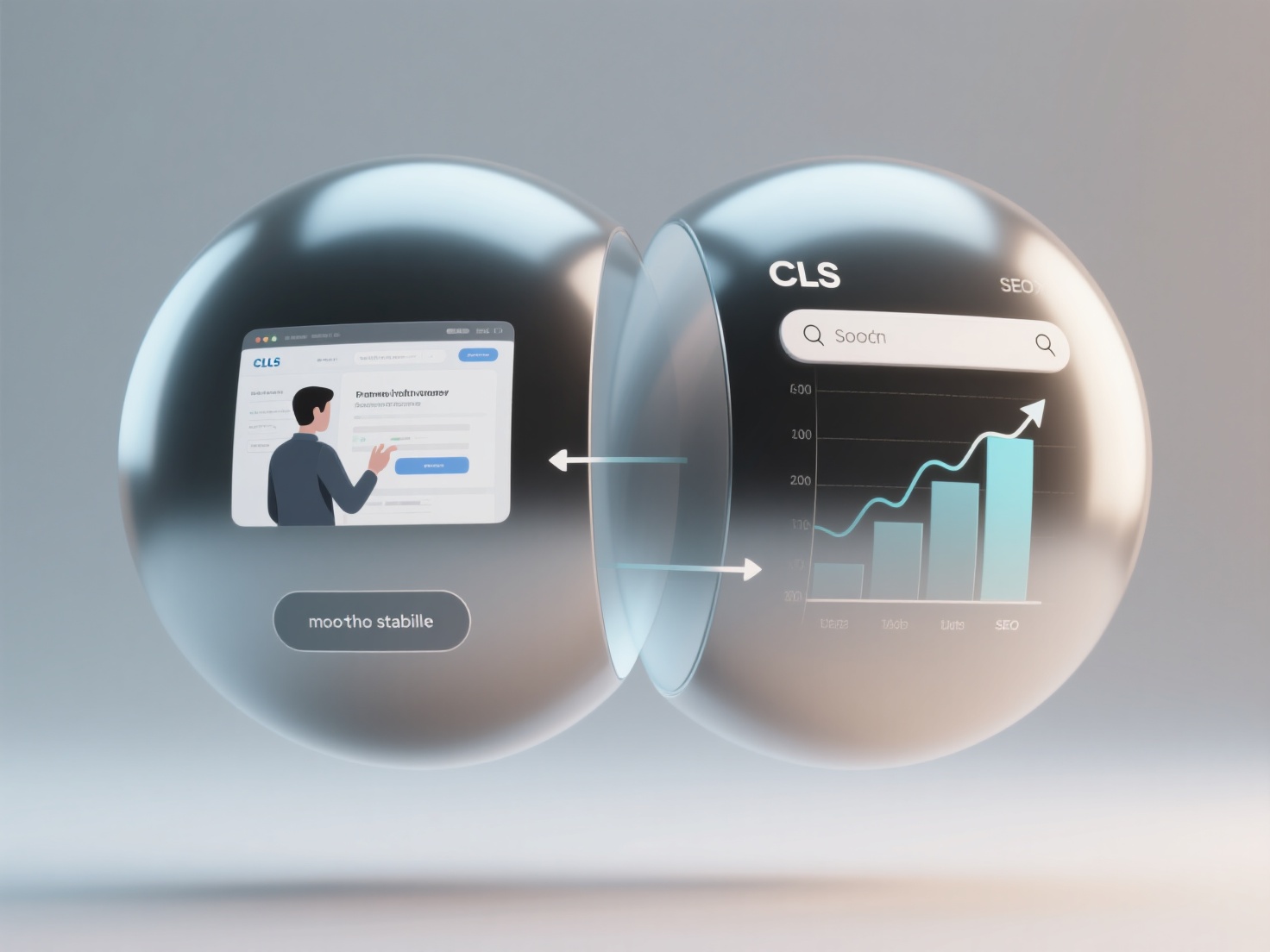 优化 CLS（累计布局偏移）对用户体验和 SEO 的双重价值？