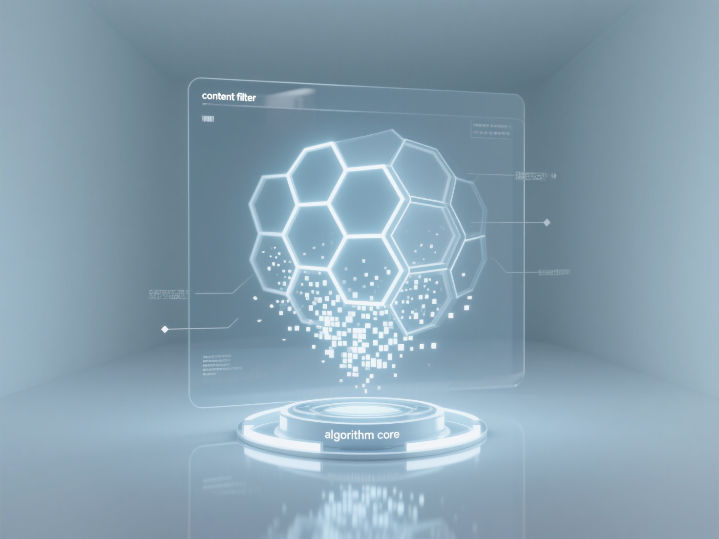 低质内容清理在应对惩罚性算法时有何重要性？