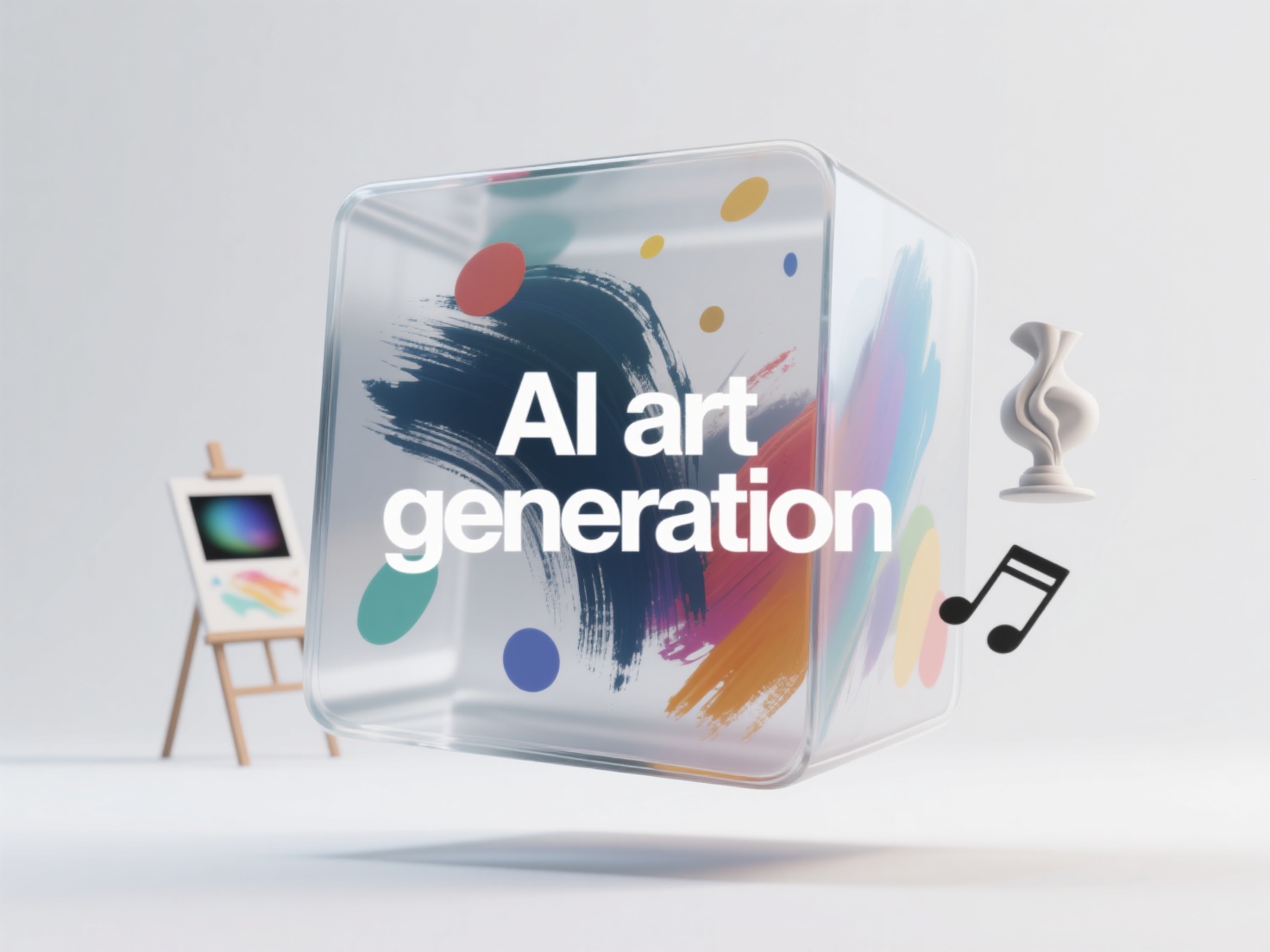 国内大模型在艺术创作中的角色和潜力是什么？