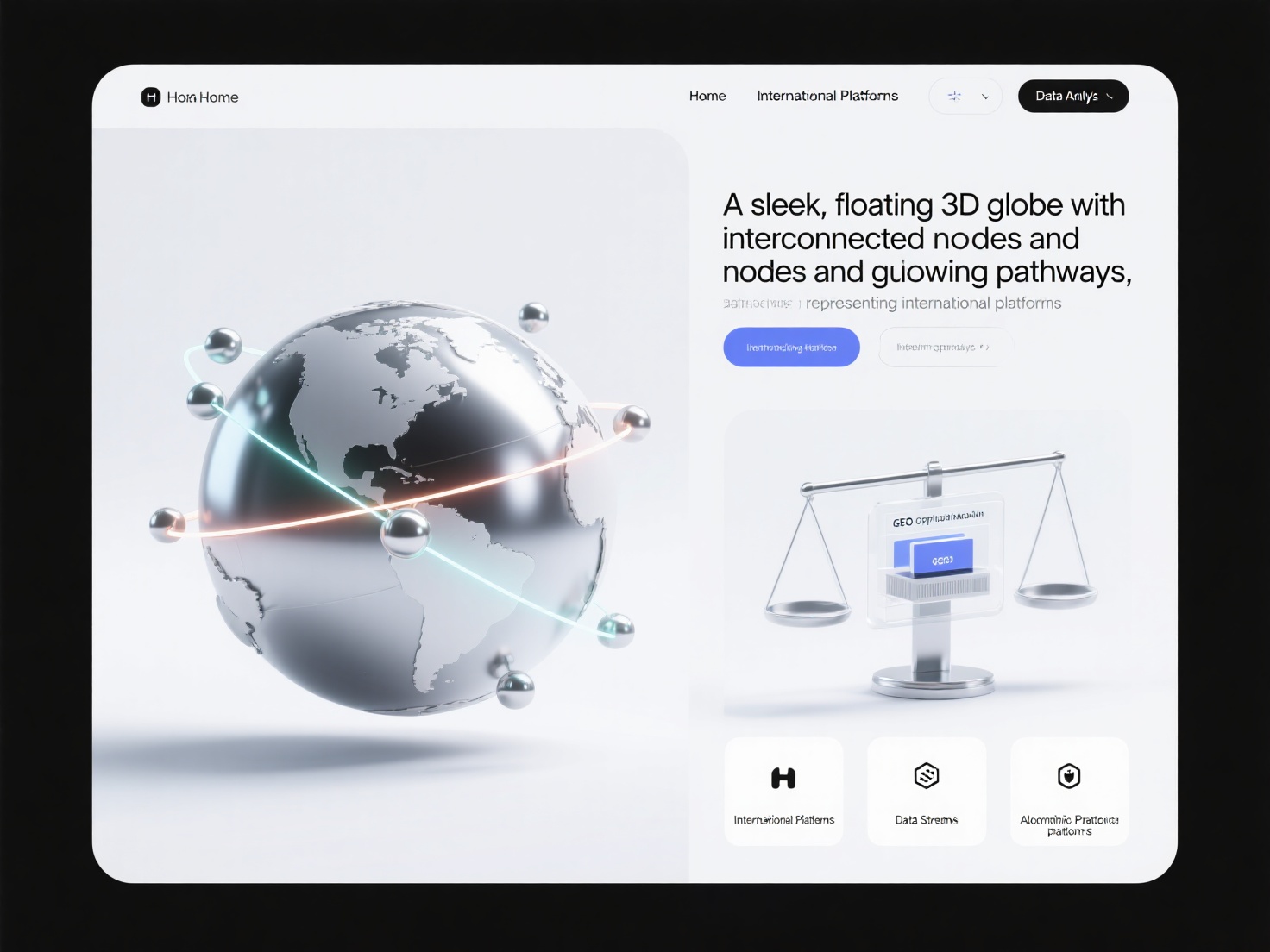 国际主流平台对用户体验（UX）在GEO中的权重？