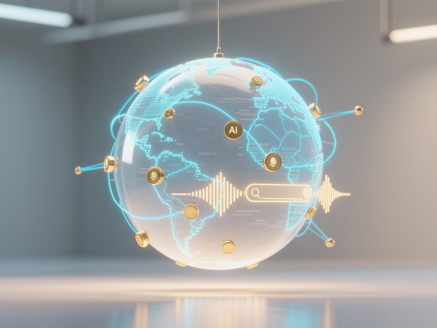 地图与AI搜索结合后，语音搜索对本地GEO优化提出了哪些新的要求？