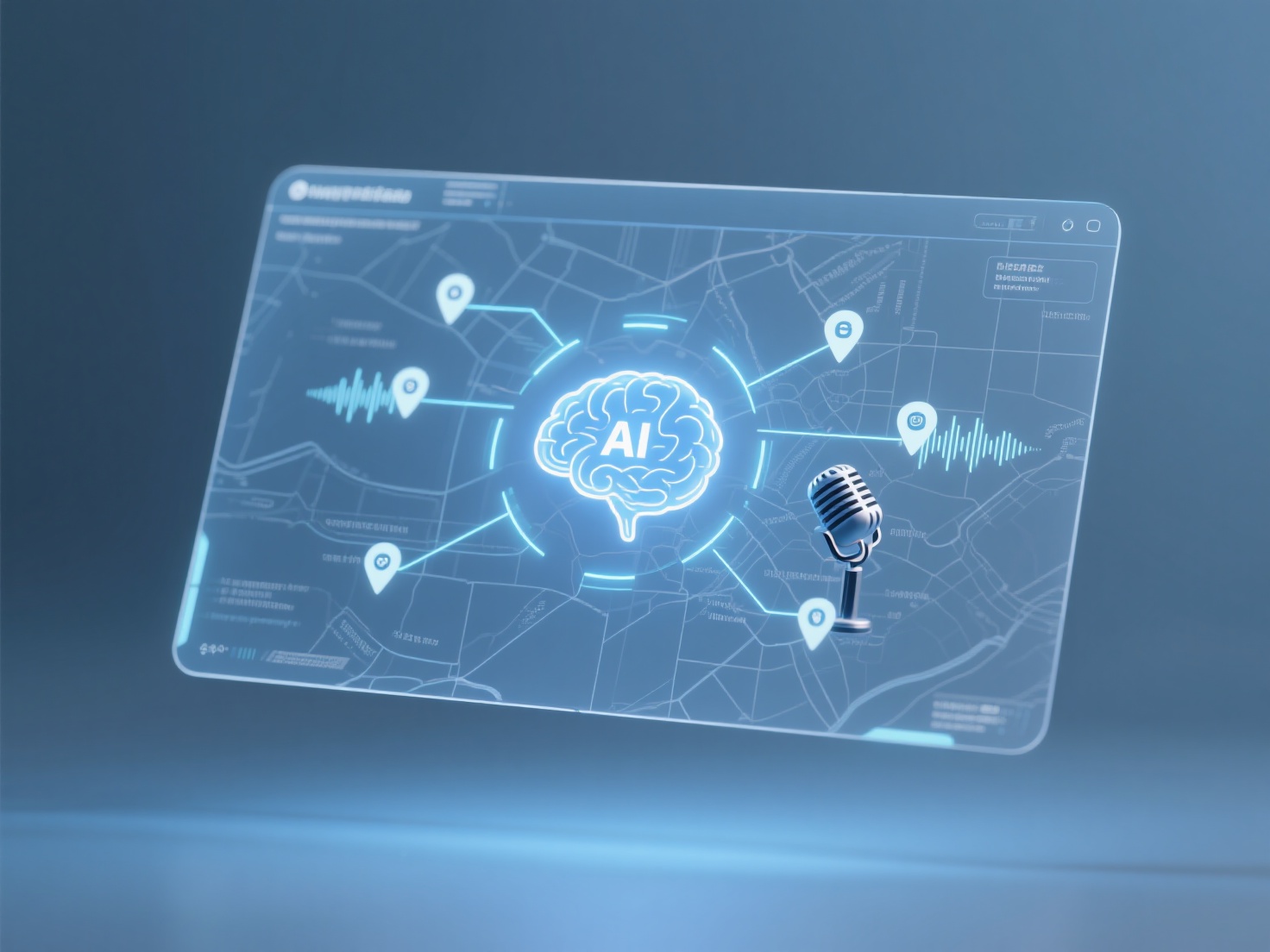 地图与AI搜索结合后，语音搜索对本地GEO优化提出了哪些新的要求？