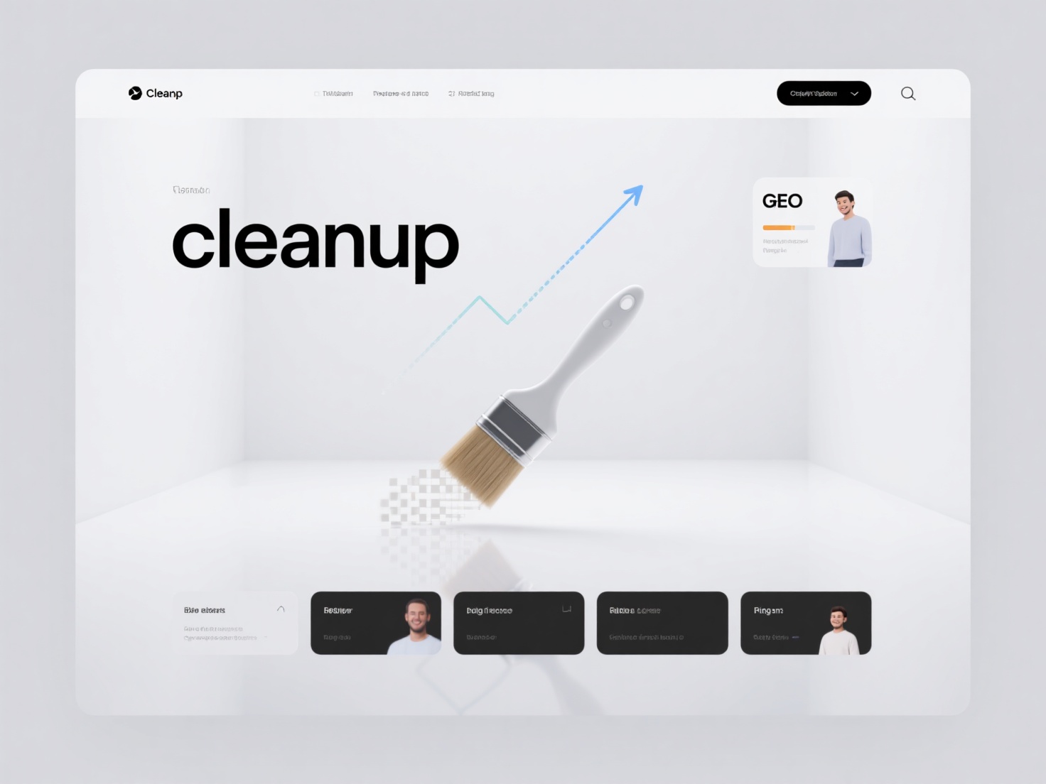 低质内容清理对网站GEO排名和用户体验有何积极影响？