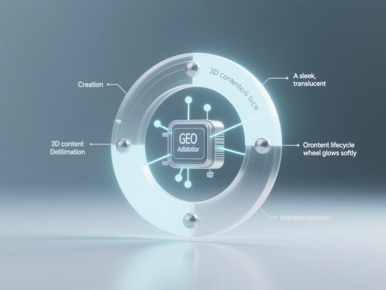 GEO内容审计在内容生命周期管理中扮演什么角色？