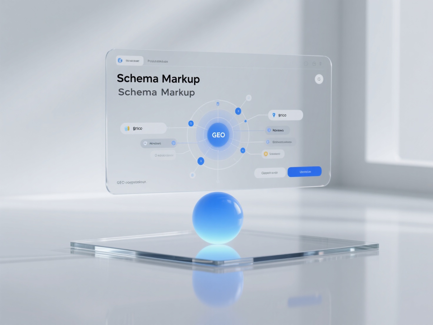 商品详情页的结构化数据（Schema Markup）在GEO中扮演什么角色，如何正确部署？