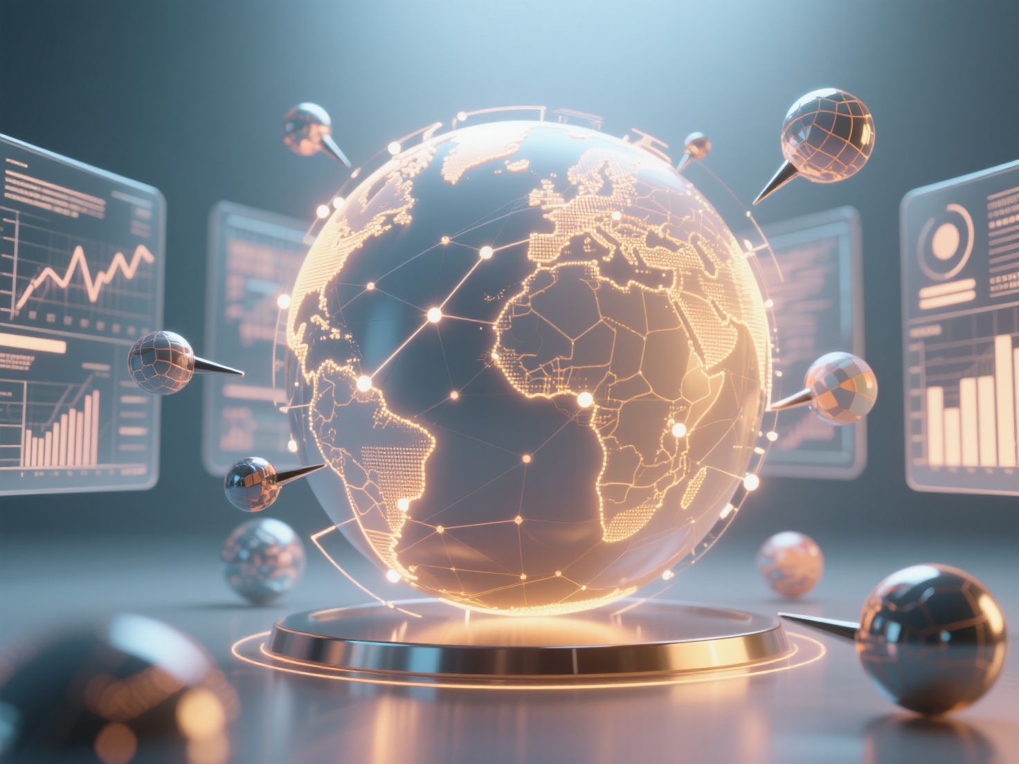 在国际市场拓展中，GEO 有何独特的商业价值？