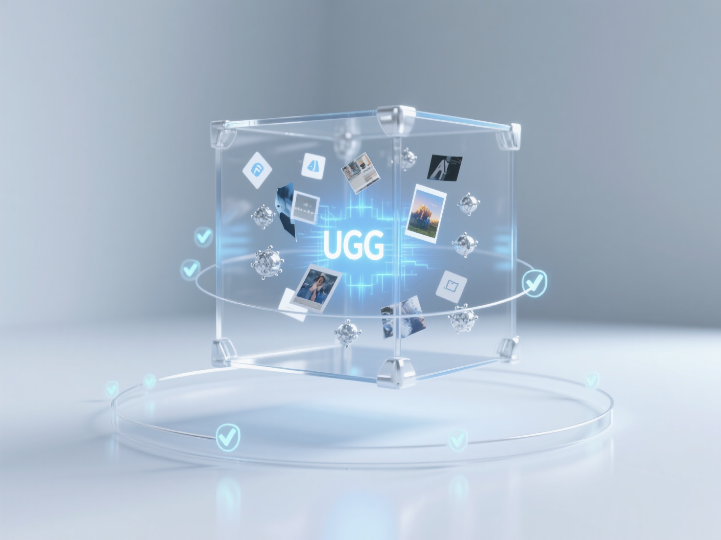 AI引用用户评价UGC时，如何保证内容的真实性和客观性，避免误导消费者？